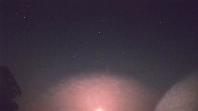 AMS202 meteor