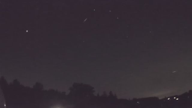 AMS202 meteor