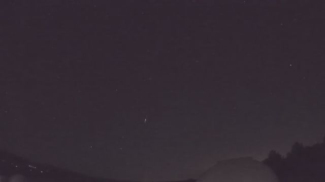 AMS202 meteor