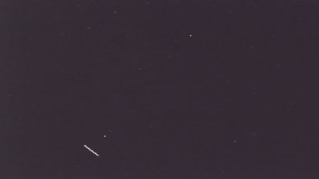 AMS202 meteor