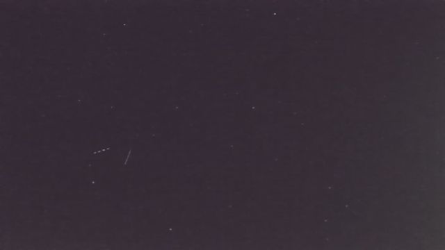 AMS202 meteor