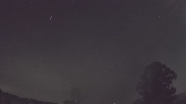 AMS202 meteor