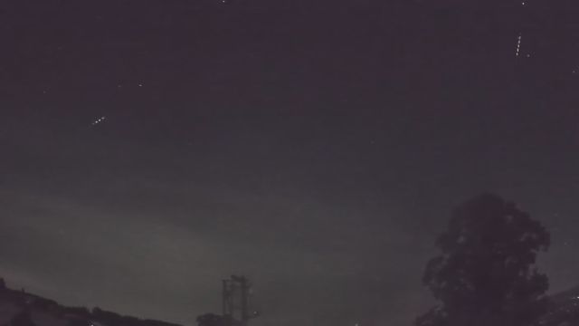 AMS202 meteor