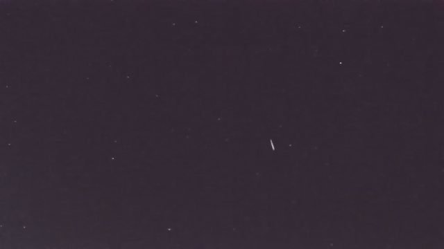 AMS202 meteor