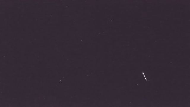 AMS202 meteor