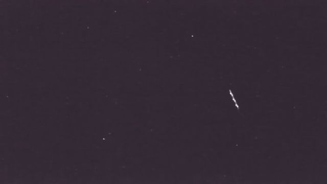 AMS202 meteor