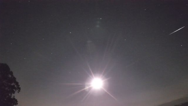 AMS202 meteor