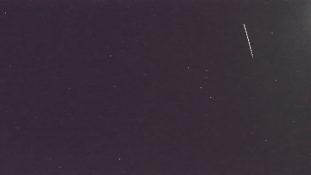 AMS202 meteor