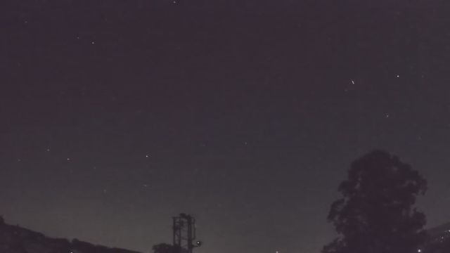 AMS202 meteor