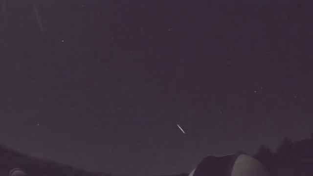 AMS202 meteor