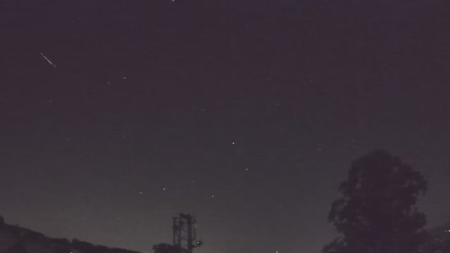 AMS202 meteor