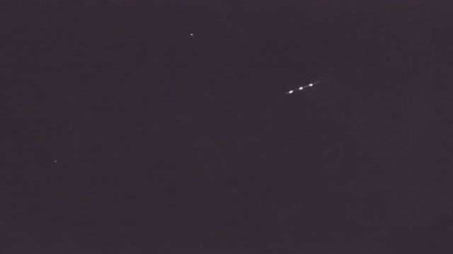AMS202 meteor