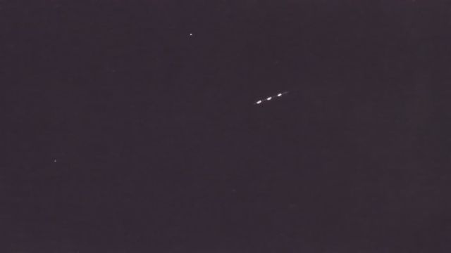 AMS202 meteor