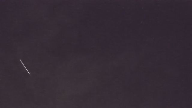 AMS202 meteor