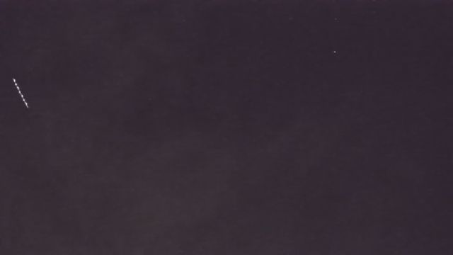 AMS202 meteor