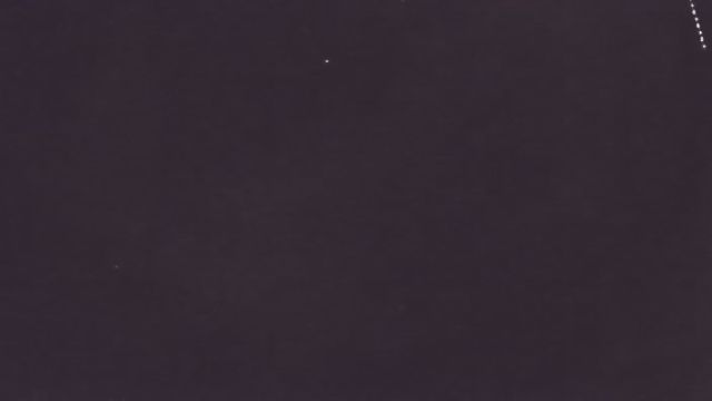 AMS202 meteor