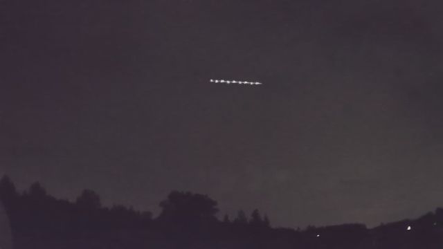 AMS202 meteor