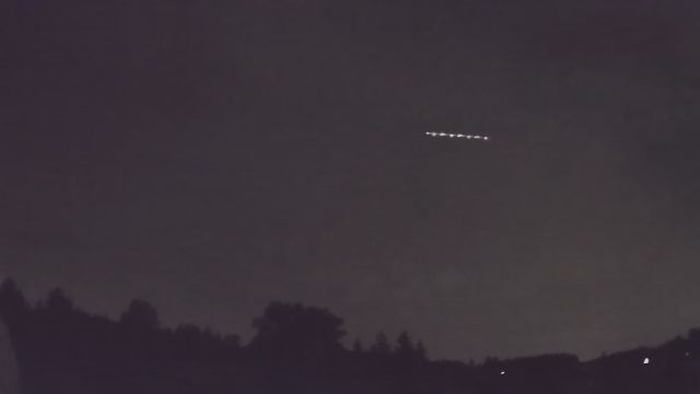AMS202 meteor