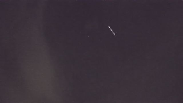 AMS202 meteor