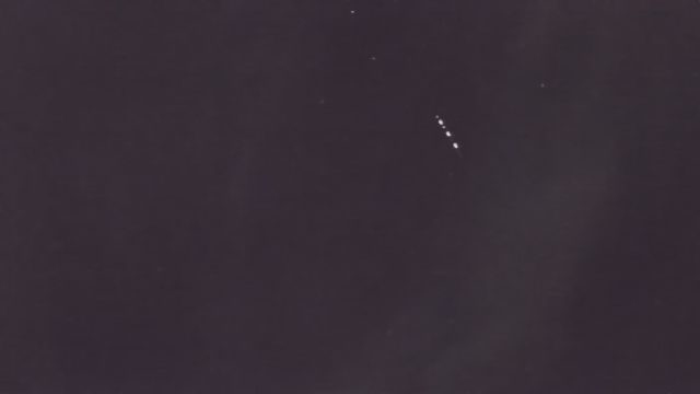 AMS202 meteor