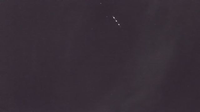 AMS202 meteor