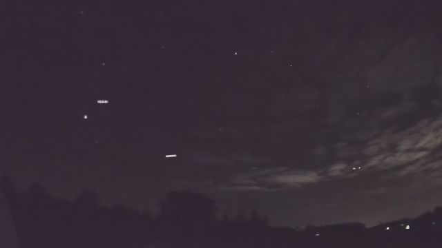 AMS202 meteor