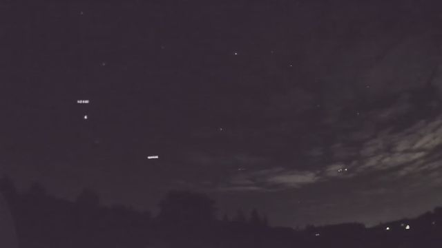 AMS202 meteor