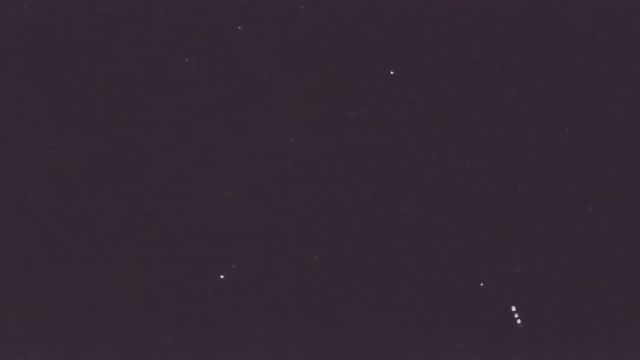 AMS202 meteor