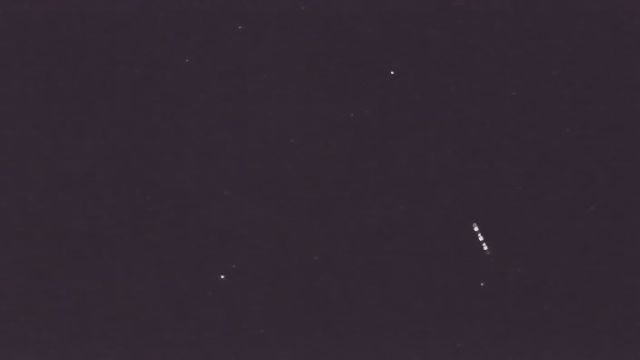 AMS202 meteor