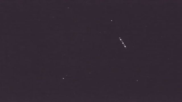 AMS202 meteor