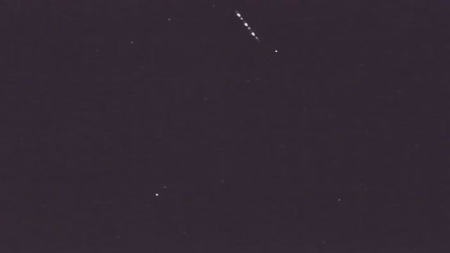 AMS202 meteor