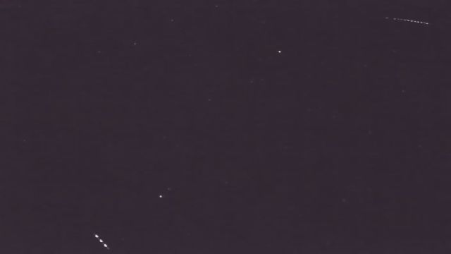 AMS202 meteor