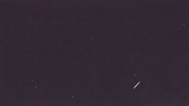 AMS202 meteor