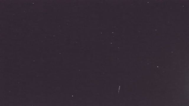 AMS202 meteor
