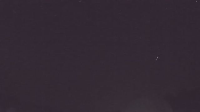 AMS202 meteor