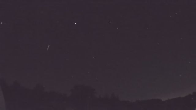 AMS202 meteor
