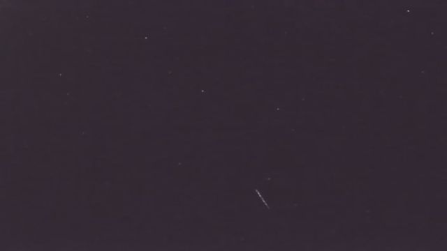 AMS202 meteor