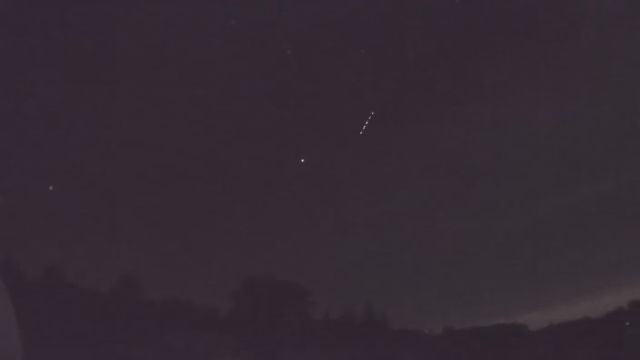 AMS202 meteor