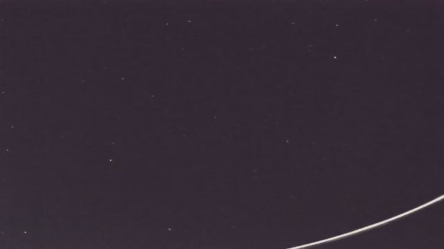 AMS202 meteor