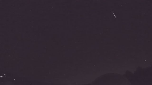 AMS202 meteor
