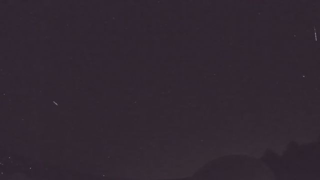 AMS202 meteor