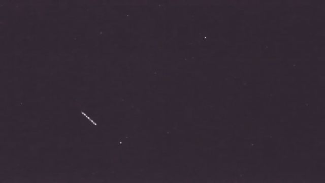 AMS202 meteor