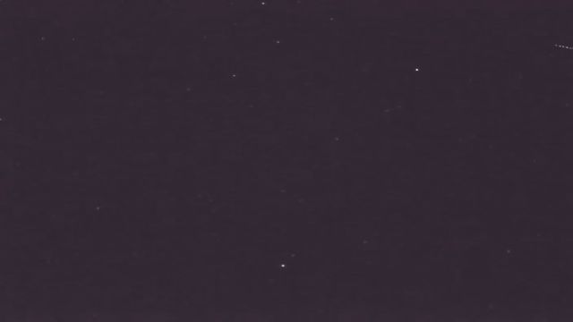 AMS202 meteor