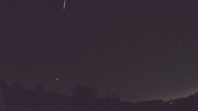 AMS202 meteor