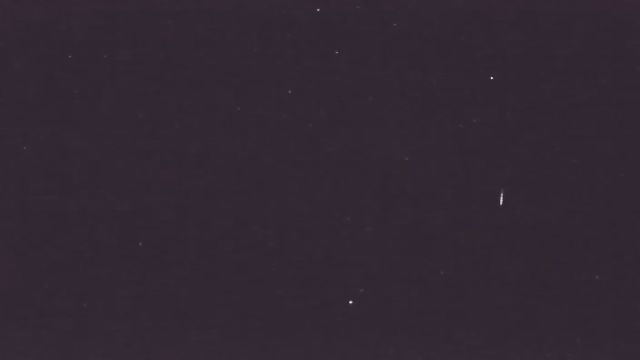 AMS202 meteor