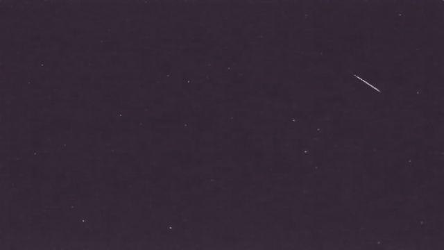 AMS202 meteor