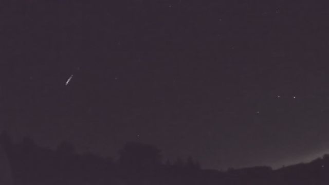 AMS202 meteor