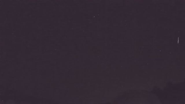 AMS202 meteor