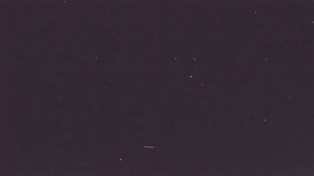 AMS202 meteor