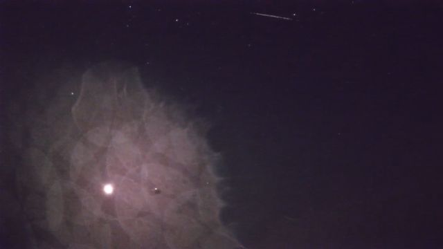 AMS202 meteor